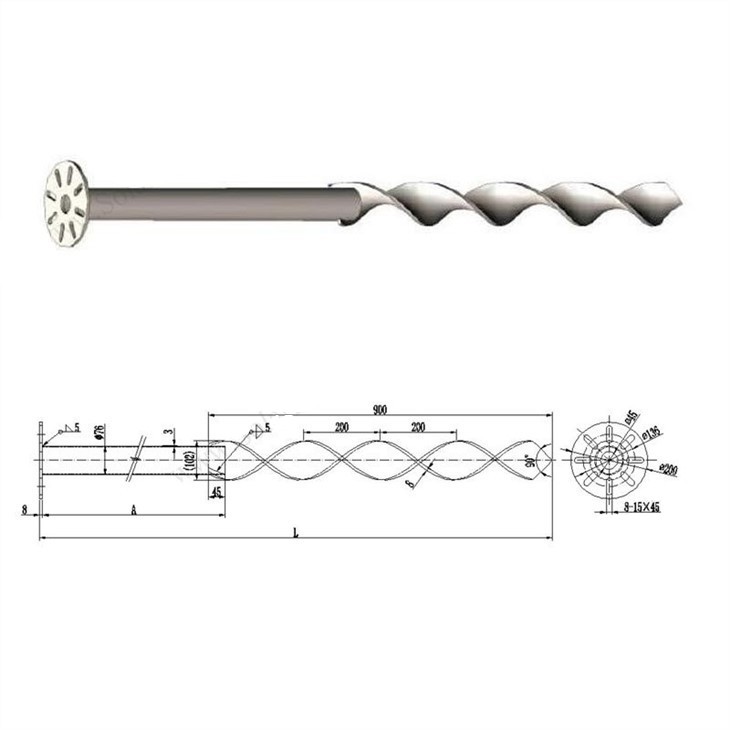 Fixed-Flange-Helical-Solar-Ground-Screws-Piles-Piers-Anchors-Poles-7
