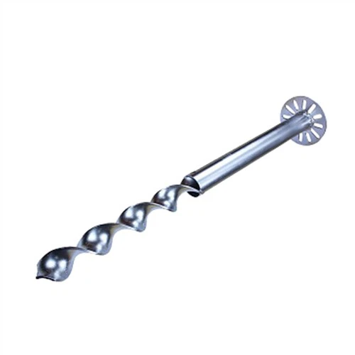 1.2x14 ”, 1.2x17“, 1.2x21 ”spiralinis varžtas į žemę